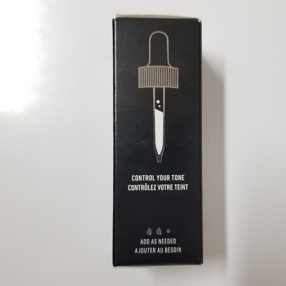NYX Professional Makeup Total Control Pro Drop Foundation Hue Shifter Lightener - Picture 6 of 9
